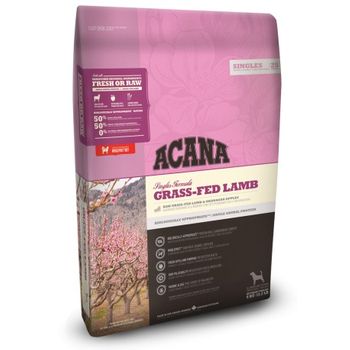 Acana Grass-fed Lamb - Saco De 17 Kg