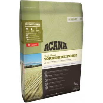 Acana Yorkshire Pork - Saco De 11,4 Kg