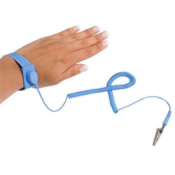 Startech.com Pulsera Antiestatica Con Cable A Tierra - Brazalete Antiestatico Con Protecciã³n Esd