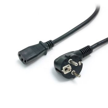 Startech Cable Alimentacion Corriente 1,8m Ordenad