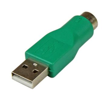 Startech.com Adaptador Para Reemplazo De Mouse Ps/2 A Usb- H/m