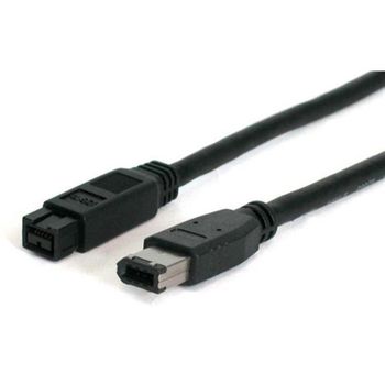 Startech Cable Firewire 9 Pines A 6 Pines M/m Ieee-1394 1,8