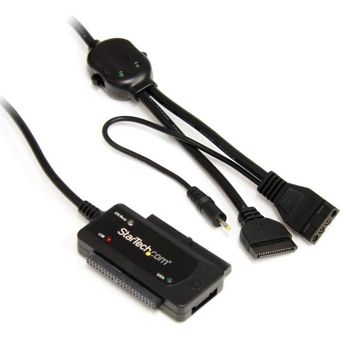 Startech.com Conversor Usb 2.0 A Sata/ide De 2,5/3,5 "