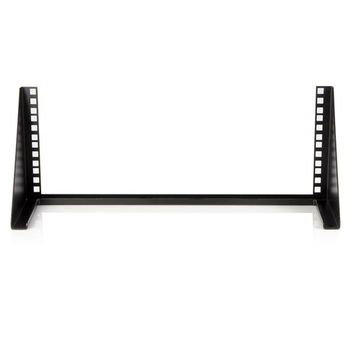 Startech.com Abrazadera Bracket De Acero Vertical De Montaje En Pared Para Rack De Servidores - 4u 19 Pulgadas