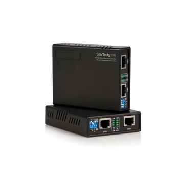 Startech.com Extensor Red Ethernet Vdsl2 Por Par Unico (1000m)