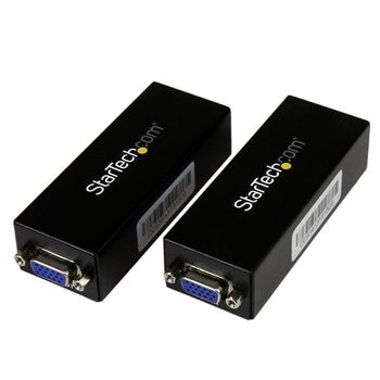 Startech Extensor Video Vga A Traves Cable Cat5 Ut