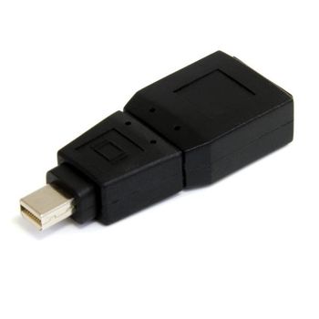 Startech.com Conversor Adaptador De Mini Displayport A Displayport - M/h