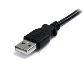 Startech.com Usbextaa10bk Cable Usb 3 M 2.0 Usb A Negro