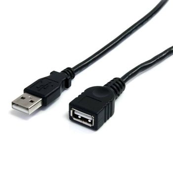 Startech Cable 1,8m Extension Alargador Usb 2.0 Al