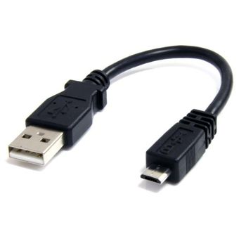 Startech.com Cable Micro Usb -  A A Microb