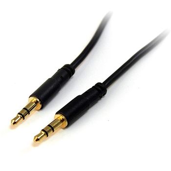 Startech.com Cable De Audio Jack 3.5mm De 3m Startech Mu10mms