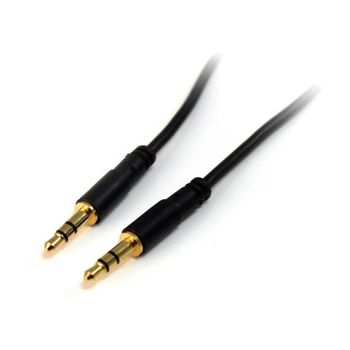 Startech.com Startech Cable 91cm Audio Estereo 3,5mm Trrs Minijack Macho Macho