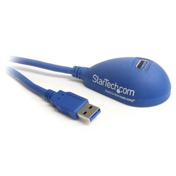 Startech.com Cable De Extensión Superspeed Usb 3.0 Para Escritorio