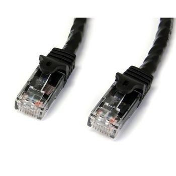 Startech.com Cable De Red Ethernet 2m Cat6 Rj45 Snagless Gigabit Negro