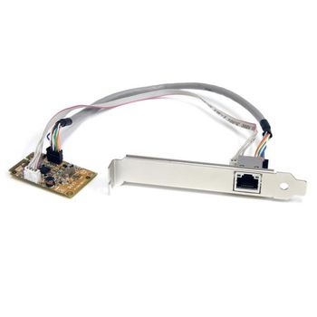 Startech.com Adaptador De Red Mini Pcie Gigabit De 1 Puerto