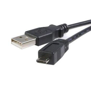 Startech.com Cable Micro Usb - A A Micro B Uusbhaub3m