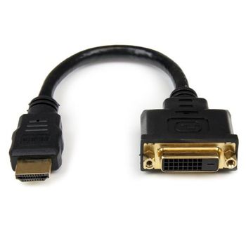 Startech.com Cable Adaptador Hdmi Macho A Dvi-d Hembra