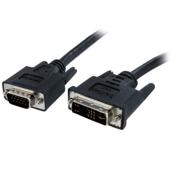 Startech.com Cable 5m Adaptador De Monitor Vga A Dvi-a Macho A Macho