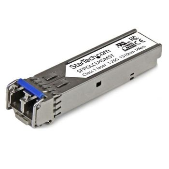 Startech.com Transceptor Fibra Optica Sfp A Lc Multimodo