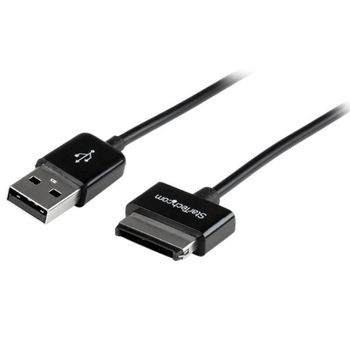 Startech.com Cable 3m Usb 2.0 Cargador Datos Para Asus Transformer