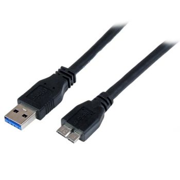 Startech.com Cable Certificado Usb 3.0 A A Micro B