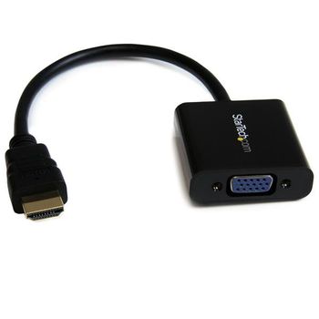 133386 USB 3.0 to HDMI/VGA (HD15) Adapter - Equip