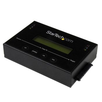 Startech.com Duplicador Clonador Autonomo Disco Duro Hdd Sata Sanitizer