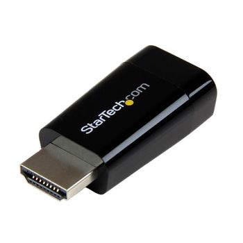 Startech Adaptador Conversor  Video Hdmi® A Vga -