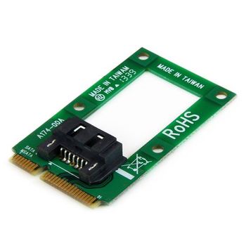 Startech Adaptador Msata A Sata Disco Duro O Ssd -