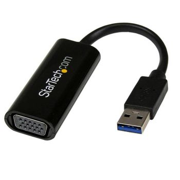 Startech Adaptador Grafico Conversor Usb 3.0 A Vga