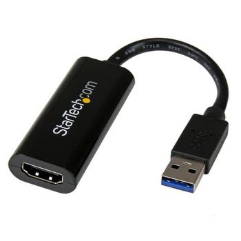 Adaptador Grafico Conversor Usb