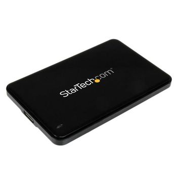 Bematik - Caja Externa Para Disco Duro De 2.5 Hdd Sata 3.0 A Usb 3.0 A 5  Gbps Aluminio Na06600 con Ofertas en Carrefour