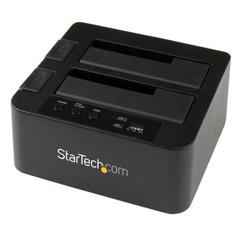 Startech Base Usb 3.0 Y Esata Copiadora Unidades D