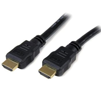 Startech.com Cable Hdmi De Alta Velocidad Corto 0,3m Hdmi Macho A Macho