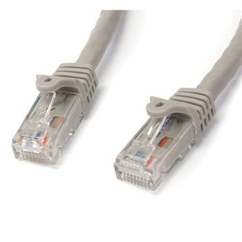 Startech Cable 2m Gris Red Gigabit Cat6 Eth. Rj45