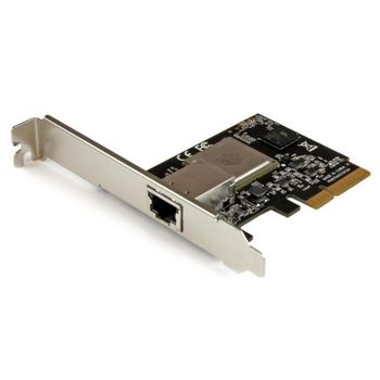 Startech.com Tarjeta De Red Pci Express Pci-e 1 Puerto Ethernet 10gb