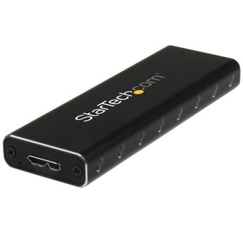 Startech.com Adaptador Ssd M.2 A Usb 3.0 Con Carcasa Conversor Ngff