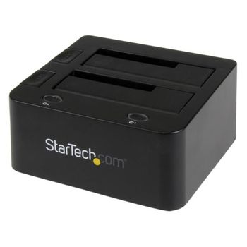 Startech.com Base Conexion Discos Duros Docking Station Usb 3.0 Uasp