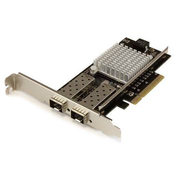 Startech Tarjeta Pci Express 10gb Fibra 2x Sfp+