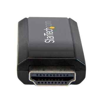 Adaptador Startech Hdmi A Vga - M / F