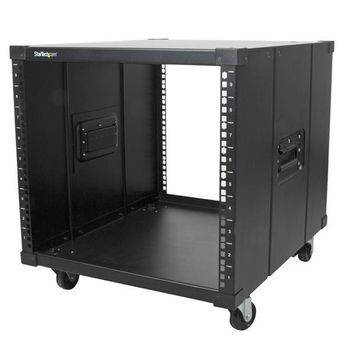 Startech.com Rack Portátil 9u Con Mangos De Agarre Para Servidores