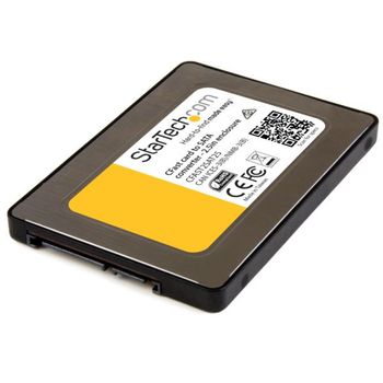 Startech.com Adaptador De Tarjeta Cfast A Sata 3 Con Carcasa Protectora