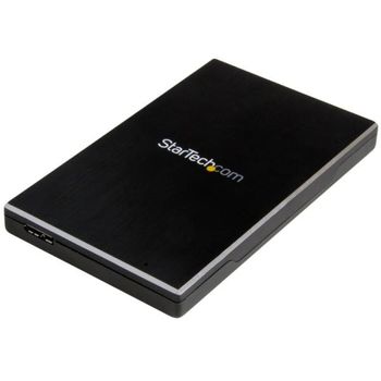 Startech.com Caja Usb 3.1 Gen 2 De 1 Bahia De 2,5 Pulgadas Sata Iii