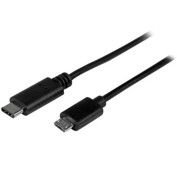 Startech.com Cable Adaptador 1m Usb-c  Type-c A Micro B Usb 2.0