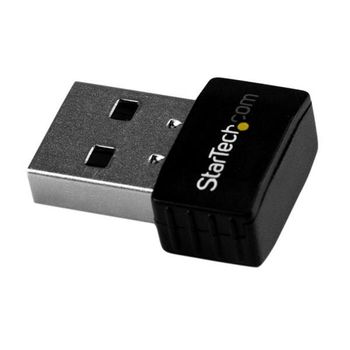 Adaptador de Red Inalámbrico USB Tarjeta Inalámbrica WiFi Receptor LAN  100Mbps Antena Externa 2.4GHz PC Portátil – OcioDual