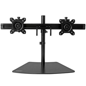 Soporte Para Dos Monitores - Hasta 61 Cm (24") Para Pantalla Plana - 8 Kg Capacidad De Carga