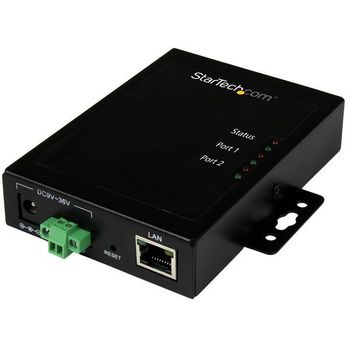 2port Serial Device Server Perp