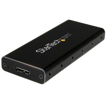 Startech Caja M.2 Ngff A Usb 3.1 Usb-c