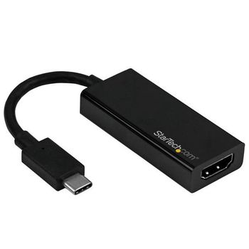 Startech Adaptador Usb-c A Hdmi 4k 60hz Negro cdp2hd4k60