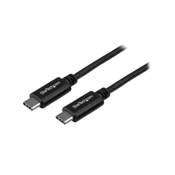 Startech.com - Cable De 0,5m Usb-c Macho A Macho - Cable Usb 2.0 Usb Tipo C